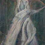 Fallen Tree, 2012 (36"x48")
Water color, acrylic and pencil 